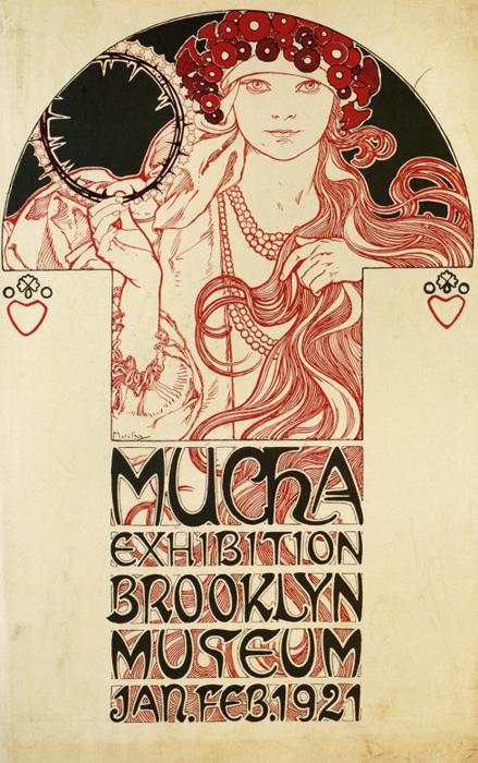 Posters For The Brooklyn Exhibition