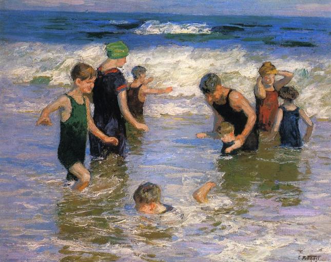 The Bathers