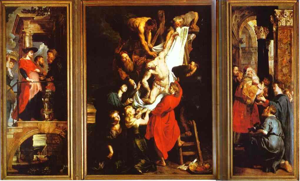 Descent From The Cross