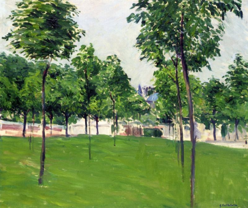 Promenade at Argenteuil