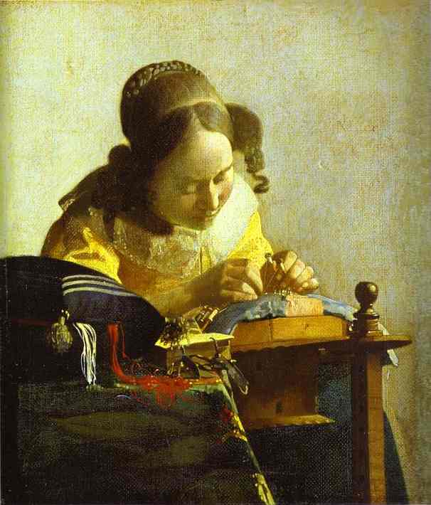 The Lacemaker