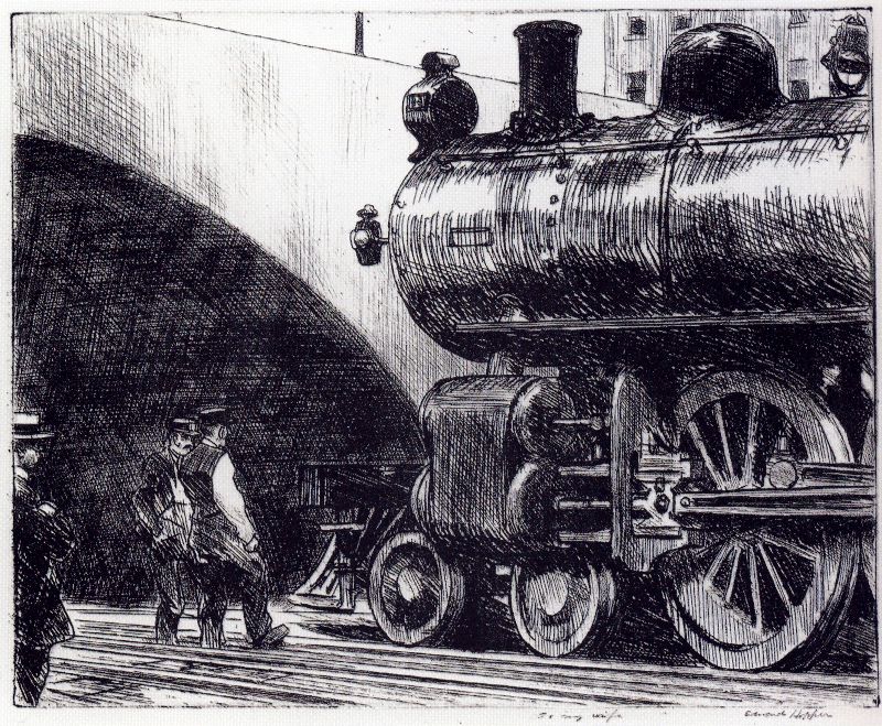 The Locomotive