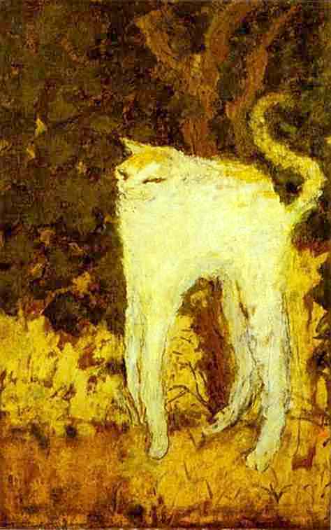 The White Cat