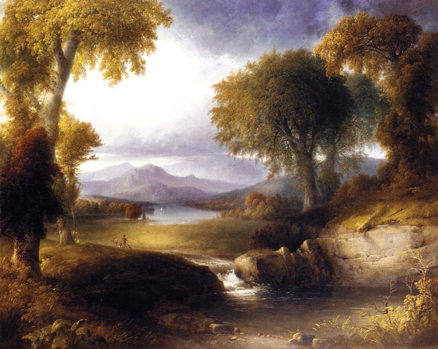 Autumn Landscape