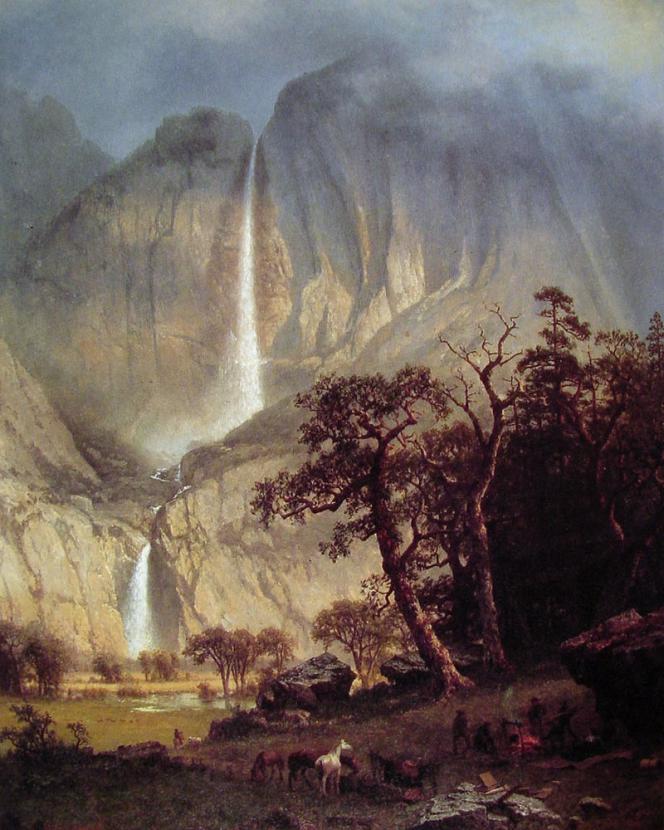 Cho Looke: The Yosemite Fall