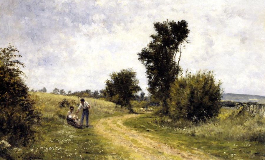 Country Road