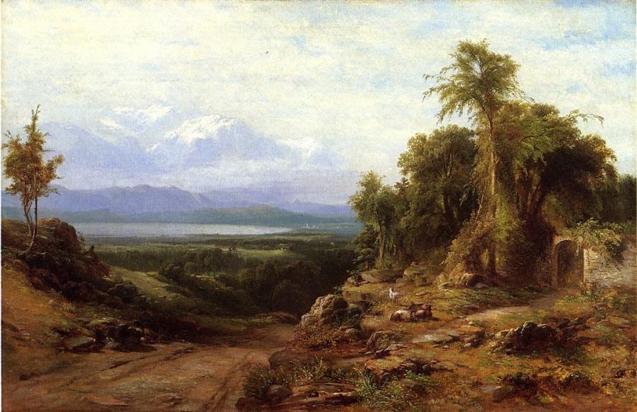 Italian Landscape