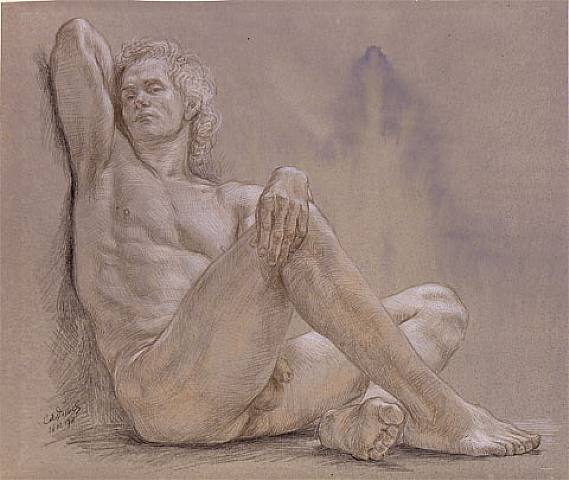 Male Nude