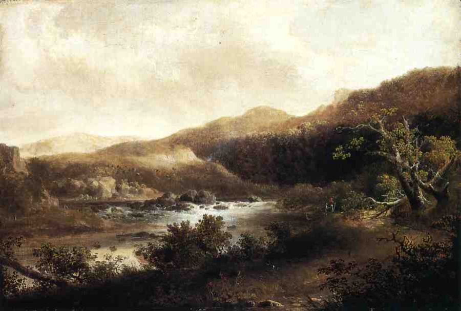 River Landscape