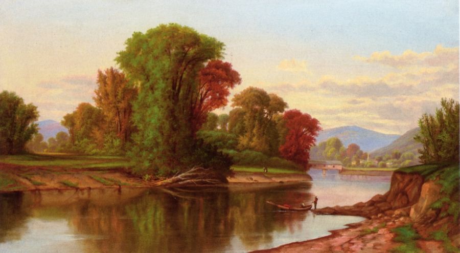 River Scene