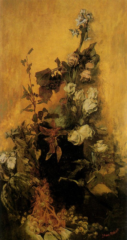 Still Life with Roses