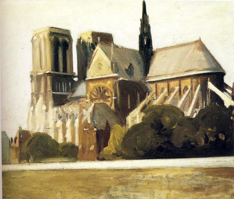 Notre Dame de Paris