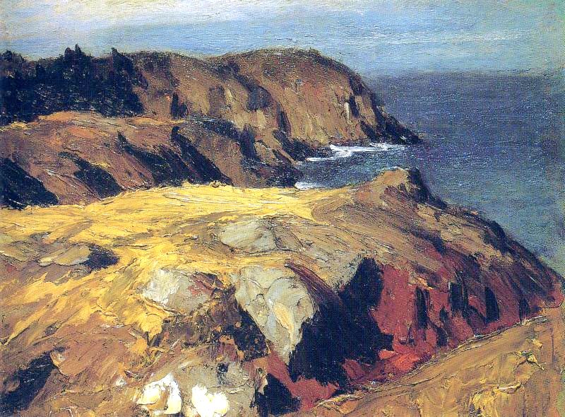 Blackhead, Monhegan