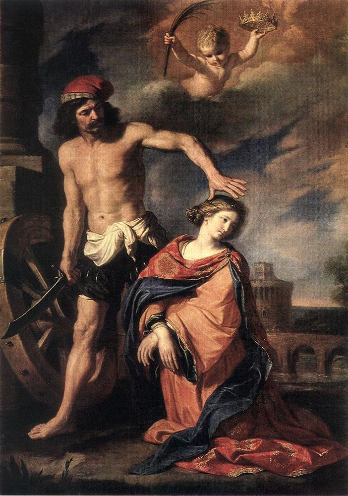 Martyrdom of Saint Catherine