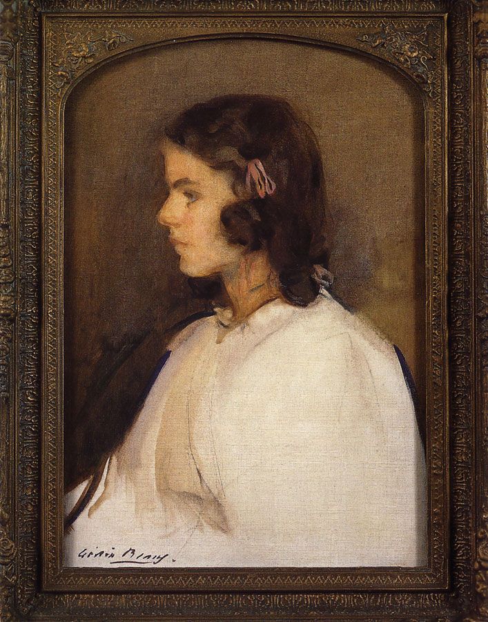 Miss Francesca Gilder