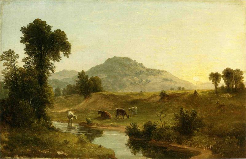 Pastoral Landscape