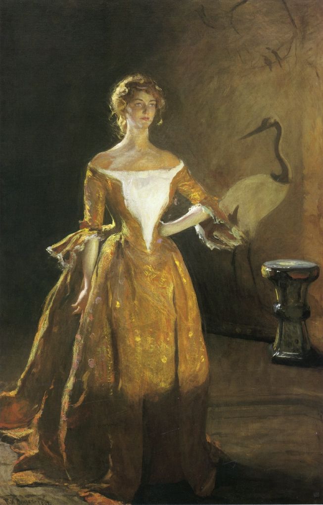 Portrait of Mary Sullivan