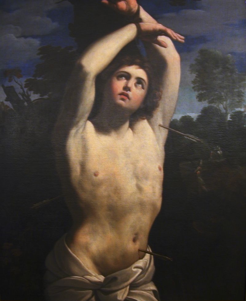 Saint Sebastian