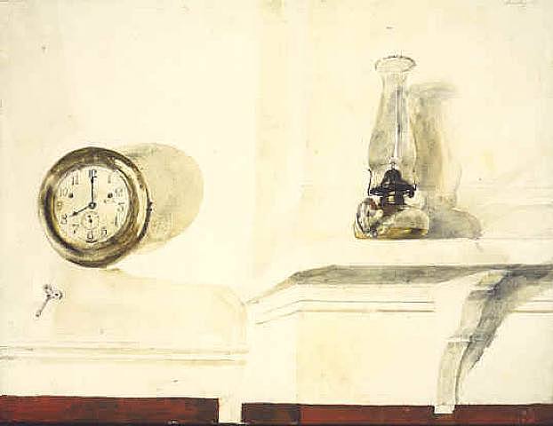 Ship&#39;s Clock