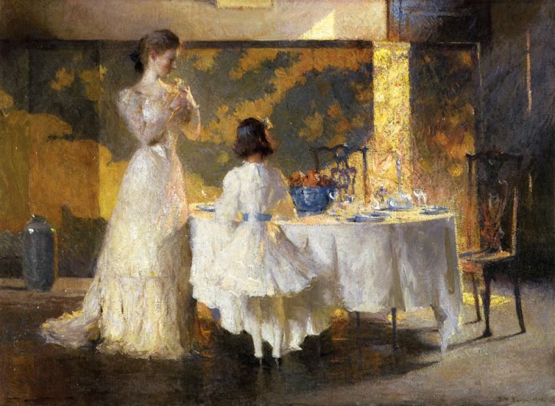 The Artist&#39;s Daughters