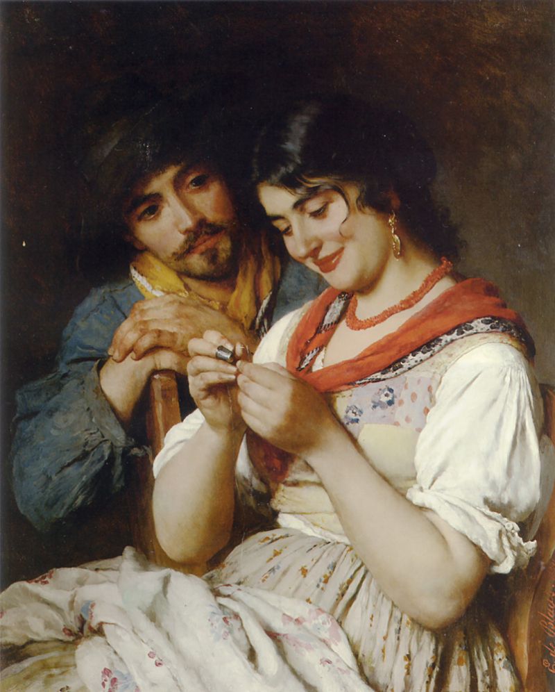 The Seamstress