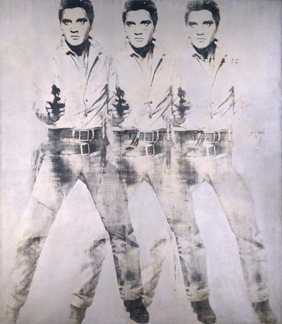 Triple Elvis