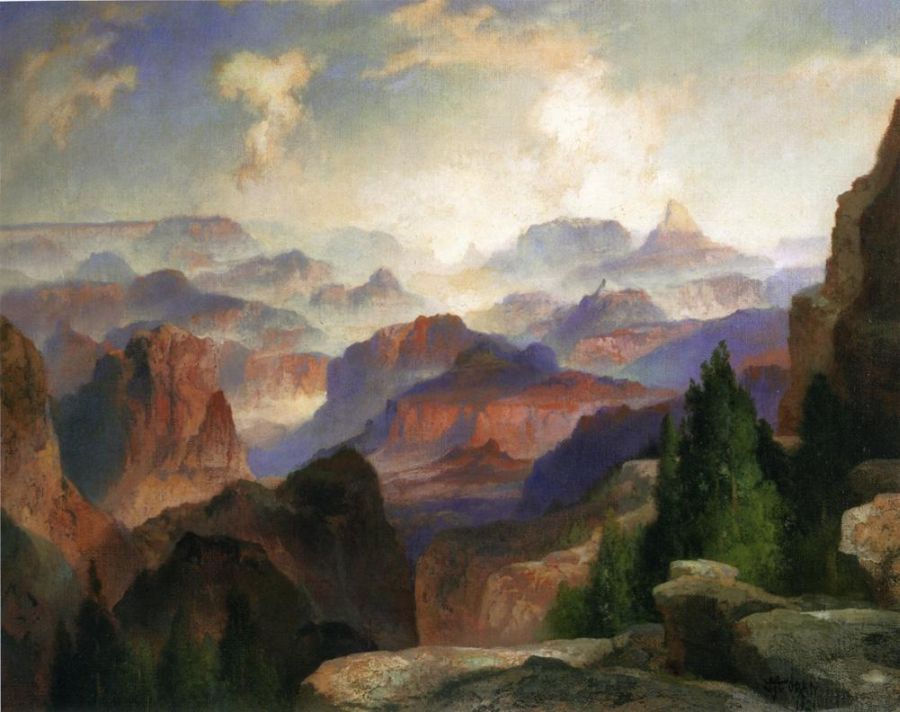 The Grand Canyon