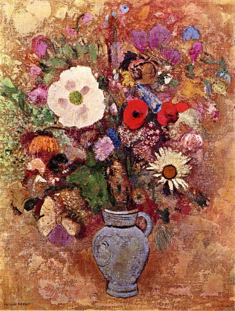 Vase of Flowers