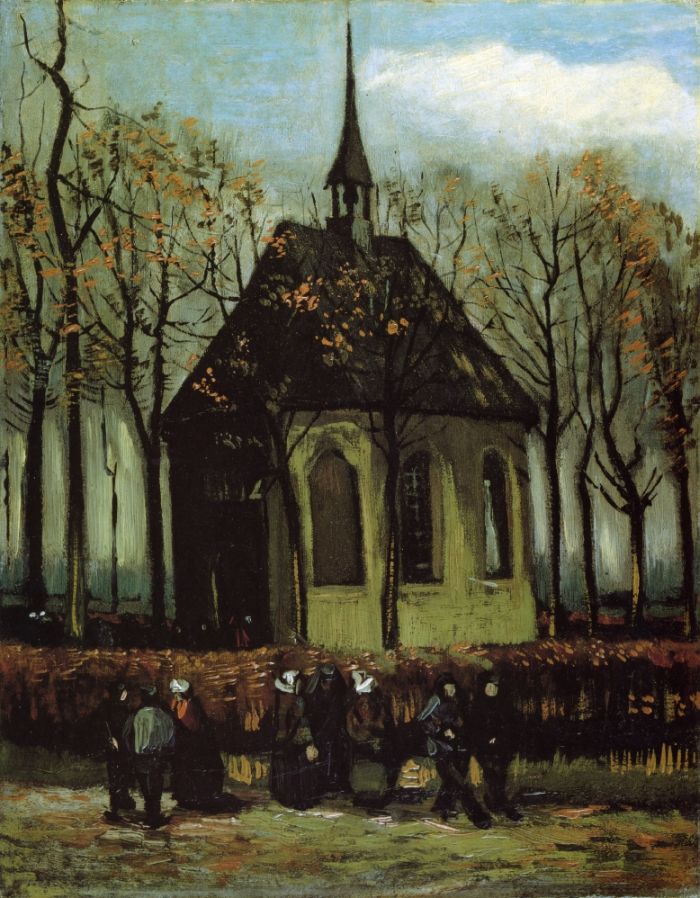 Chapel at Nuenen