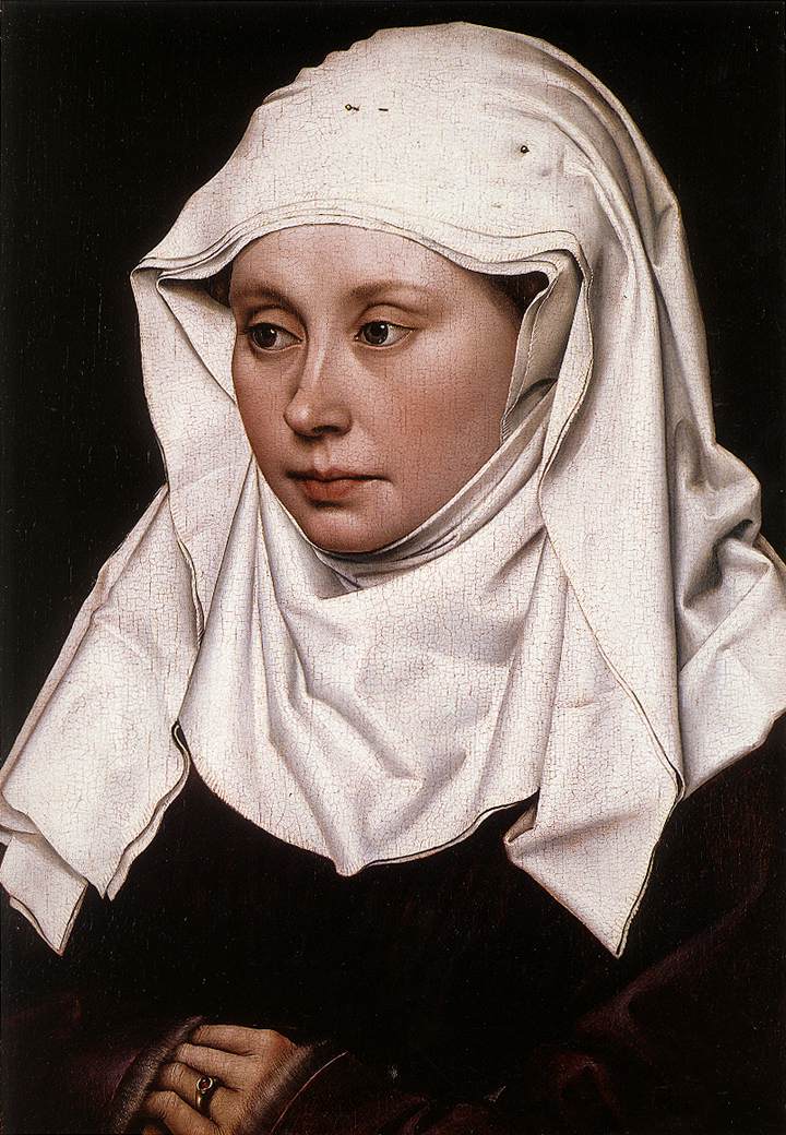 Portrait of a Woman