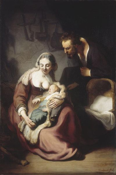 The Holy Family