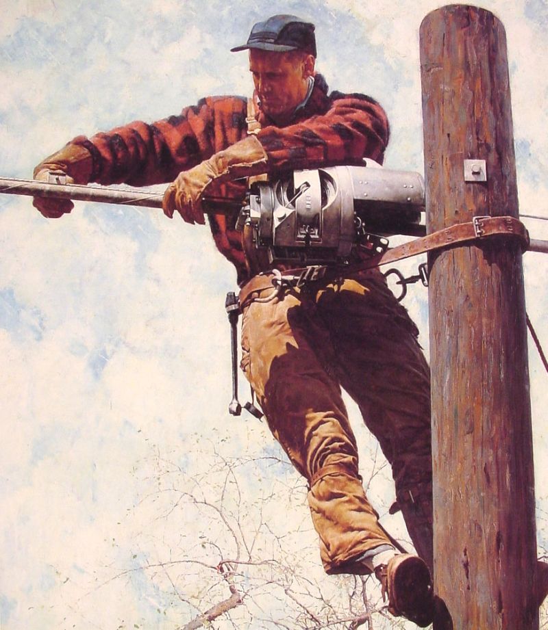 The Lineman