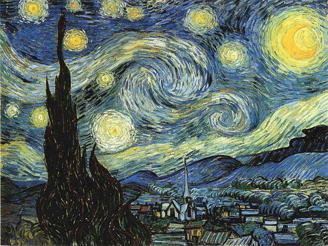 The Starry Night