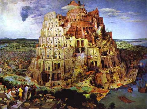 The Tower of Babel