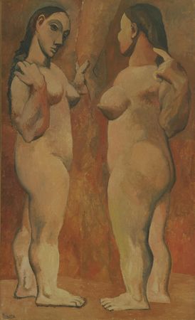 Two Nudes