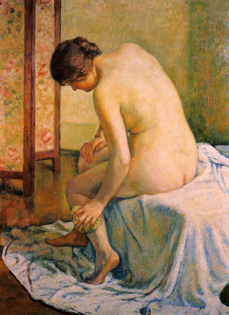 Bather