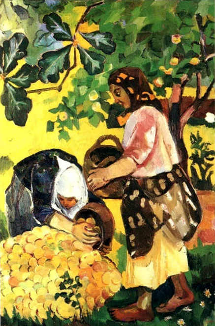 The Fruit Harvest