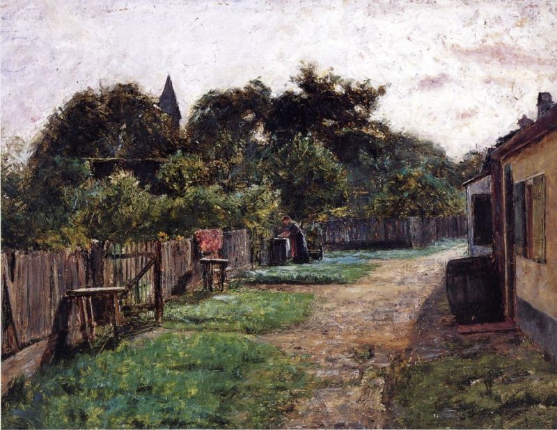 Village Scene