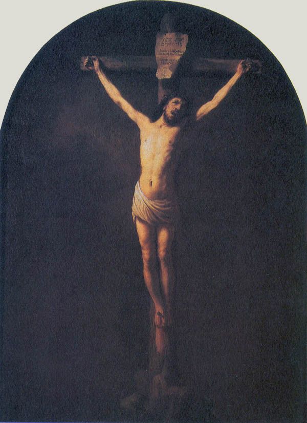 Christ on the Cross