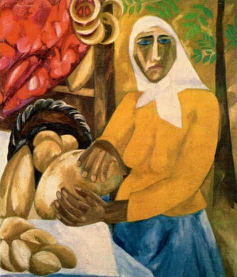 The Bread Seller