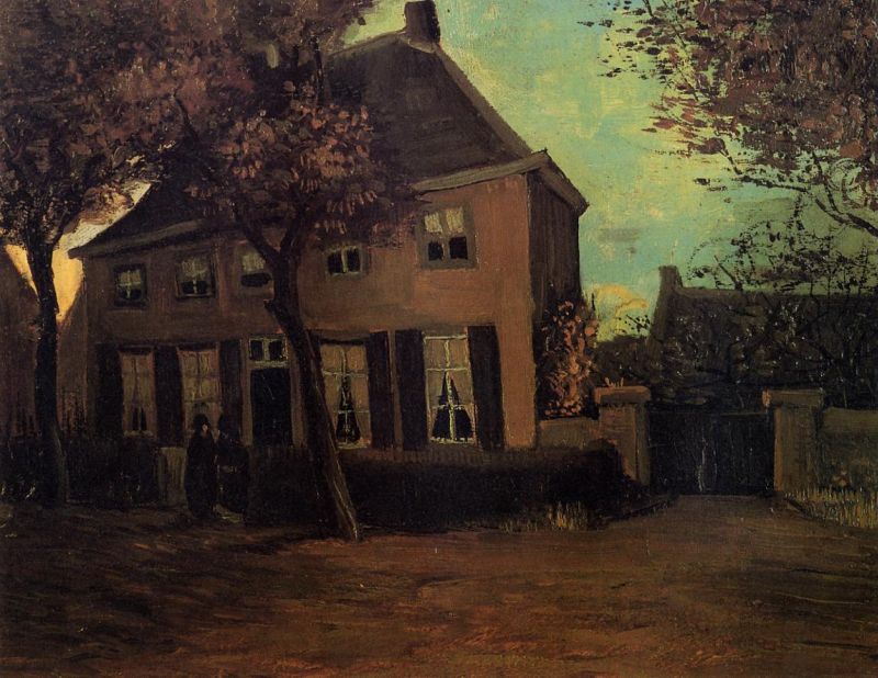 The Parsonage at Nuenen