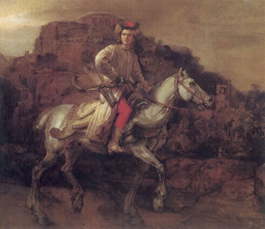 The Polish Rider