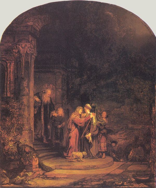 The Visitation