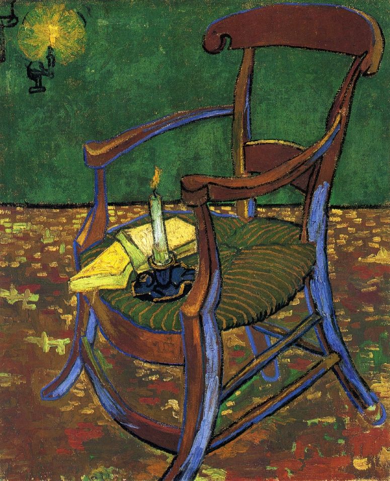 Gauguin&#39;s Chair