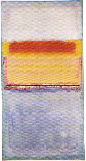 Mark Rothko No 10 Untitled 1952