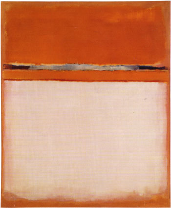 Mark Rothko No 18 1951