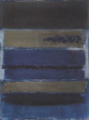 Mark Rothko No 5 Untitled 1949