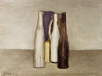 Georgio Morandi Still Life 1957