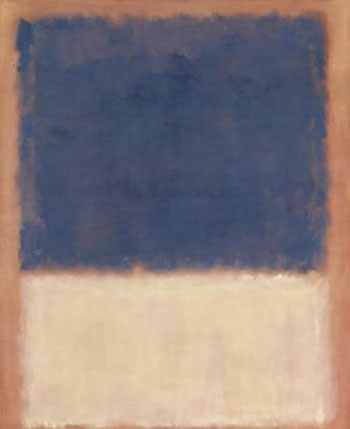 Mark Rothko No 203 1954