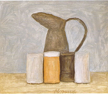 Georgio Morandi Still Life 1961